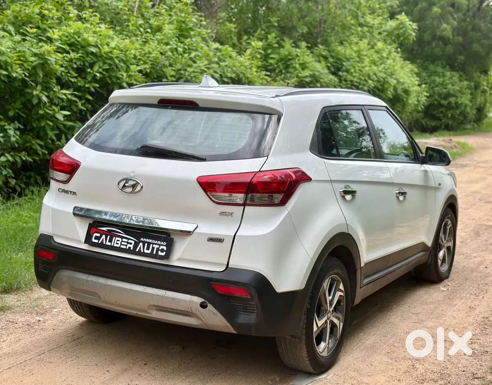 Hyundai Creta 1.6 Sx At Crdi, 2019, Diesel