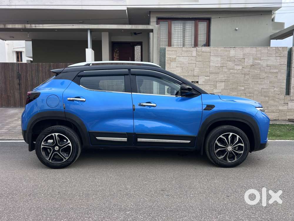 Renault Kiger Rxt Opt, 2021, Petrol