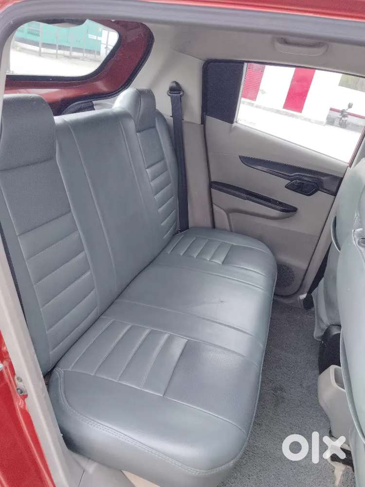 Kuv100 K4 Diesel Sport Orange Colour Coimbatore Registration 1st Owner