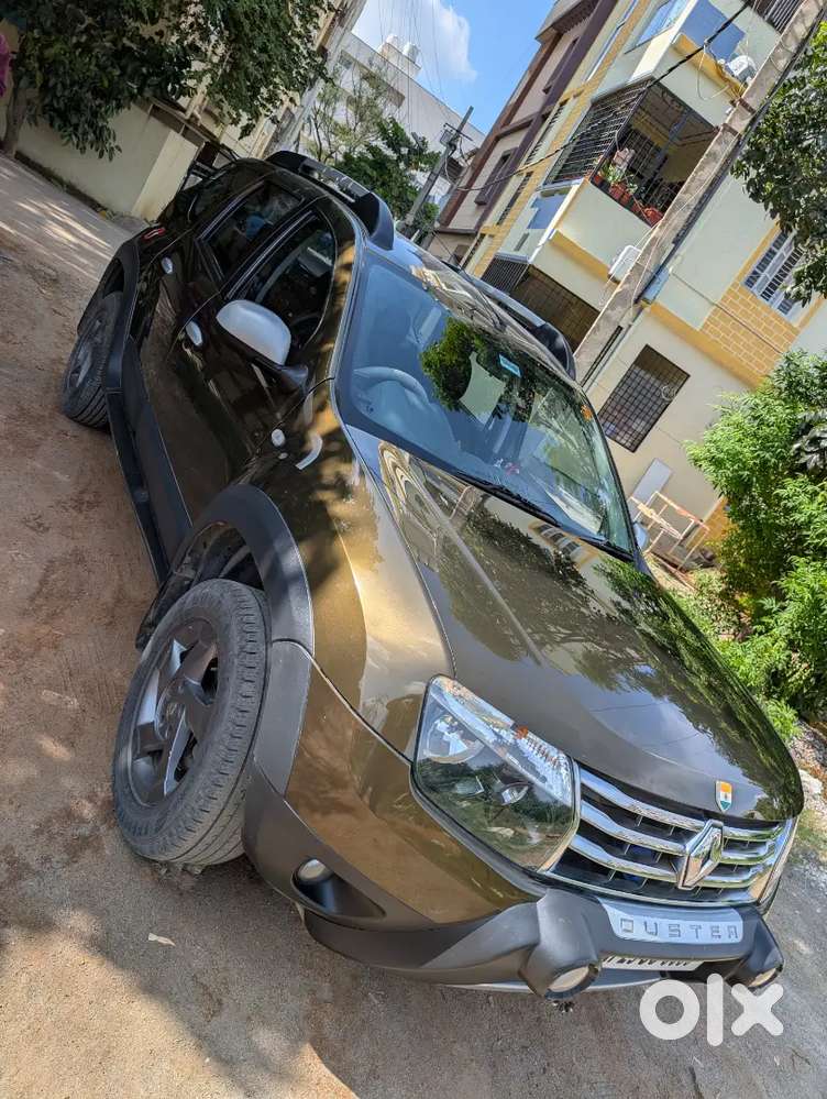 Duster 110ps Adventure Adition