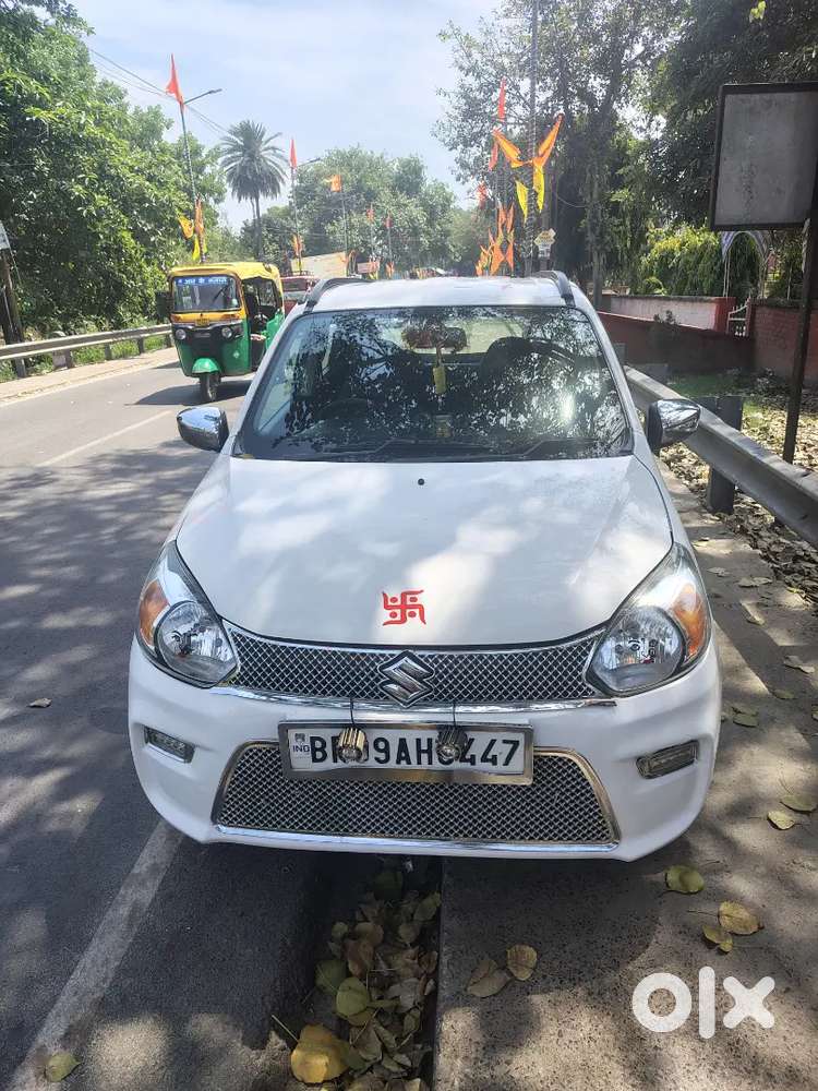 Maruti Suzuki Alto 2021