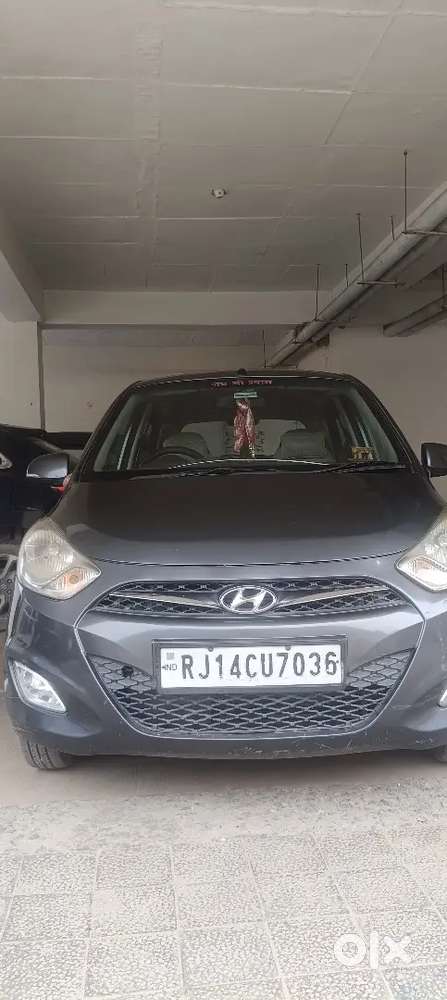 Hyundai I10 2013 Petrol 75000 Km Driven