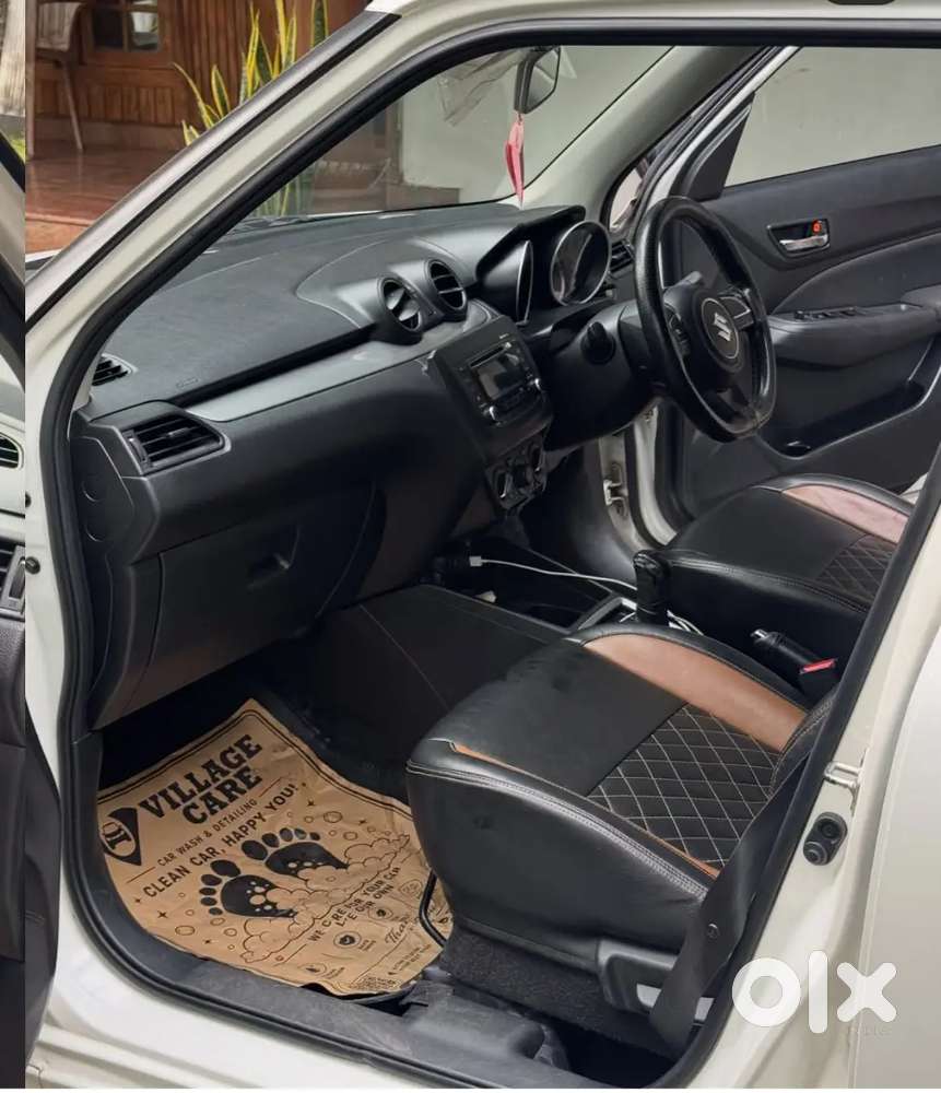 Maruti Suzuki Swift Vxi Petrol 2019