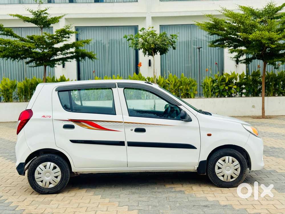 Maruti Suzuki Alto K10 1.0 Vxi, 2017, Petrol