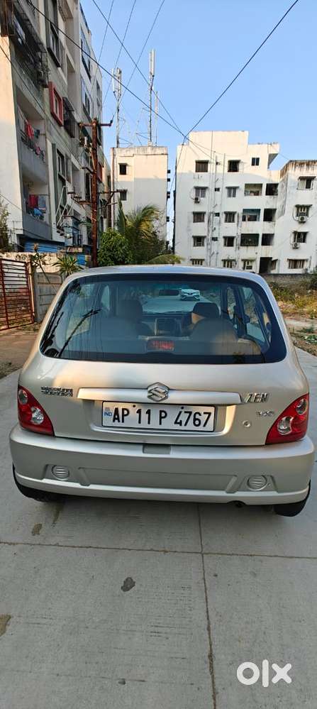 Maruti Suzuki Zen Estilo 1.0 Lxi Nlive, 2004, Petrol