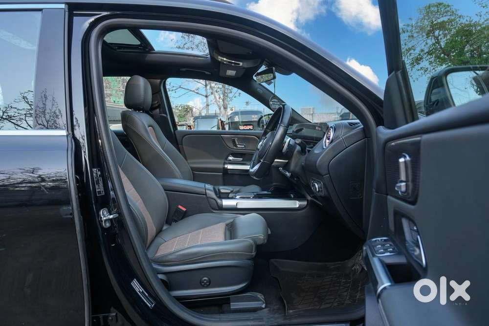 Mercedes-benz Eqb 350 4matic, 2023, Electric