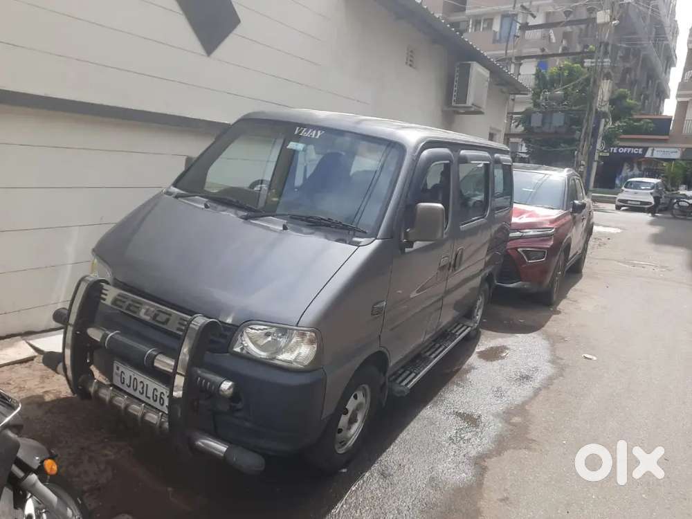 Maruti Suzuki Eeco 2020 Cng & Hybrids 58457 Km Driven