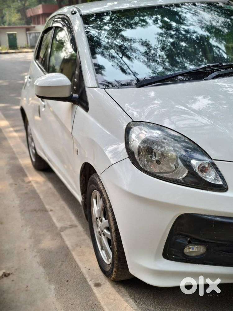 Honda Brio Vx Mt, 2013, Petrol