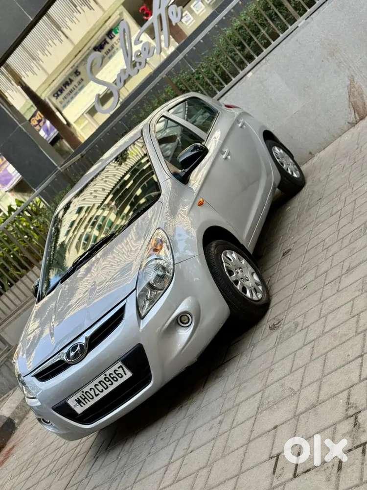 Hyundai I20 Crdi 2011