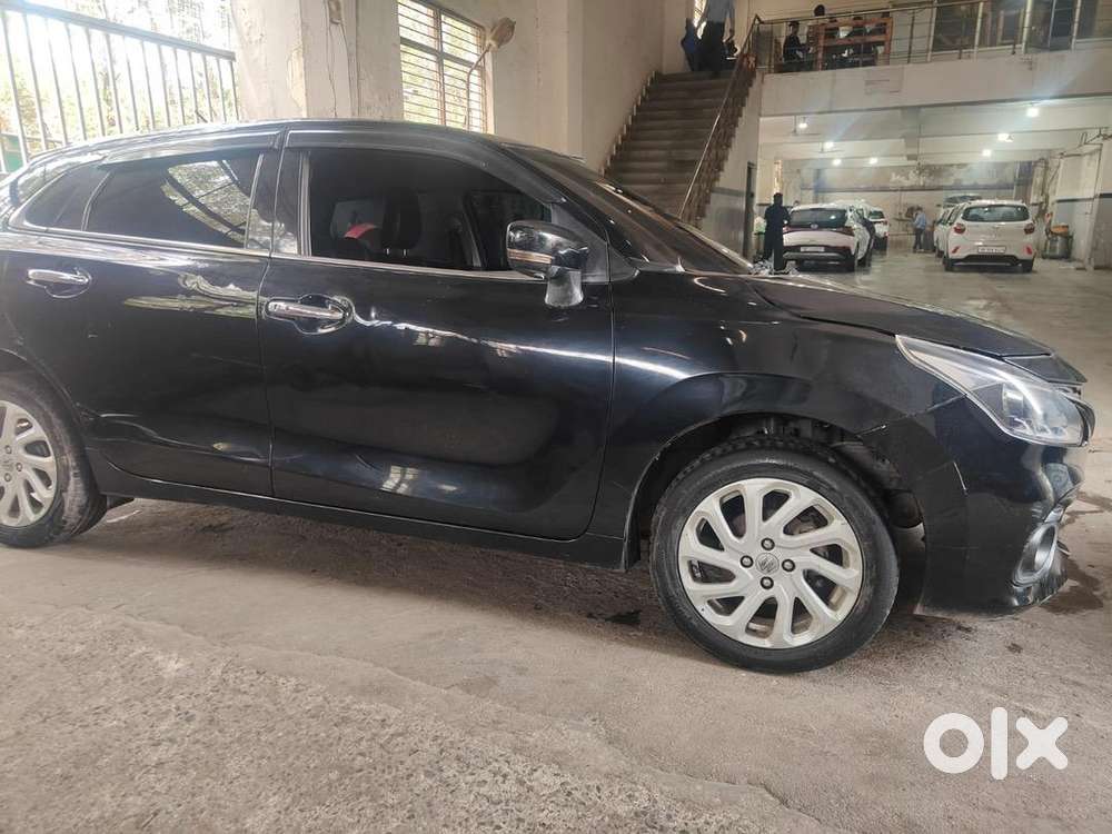 Maruti Suzuki Baleno Cng Petrol Single Hand Driven