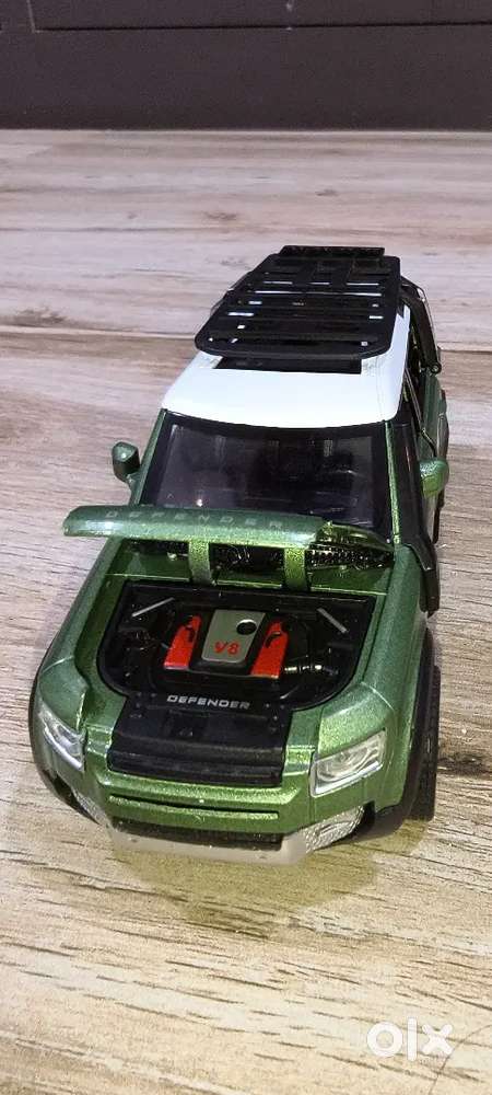 Land Rover Defender Diesel 2023