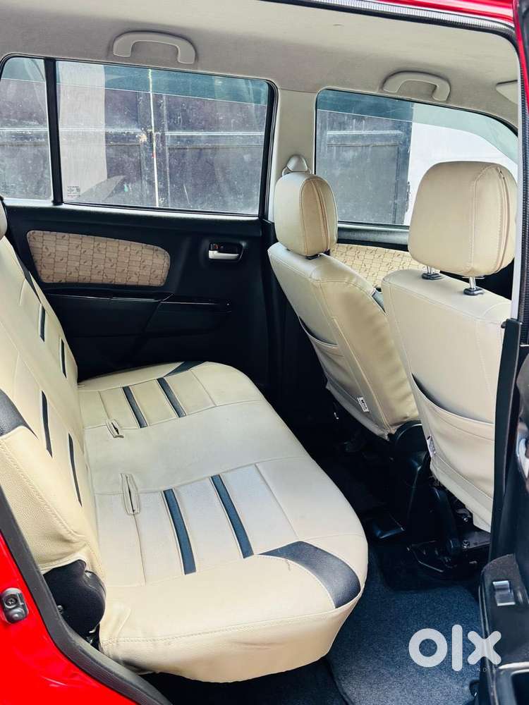 Maruti Suzuki Wagon R Stingray Amt Vxi Optional, 2018, Petrol