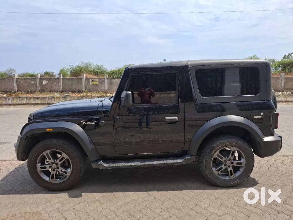 Mahindra Thar 1.5 Lx Hard Top Diesel At 4 Rwd, 2023, Diesel