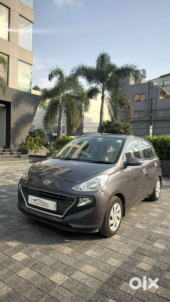 Hyundai Santro Sportz Cng, 2020, Petrol