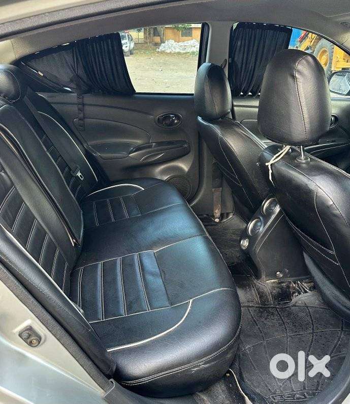 Renault Scala Rxz Mt, 2014, Diesel