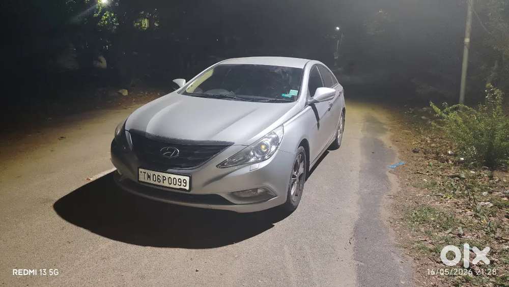 Dec 2014 Hyundai Sonata Automatic Gdi Petrol