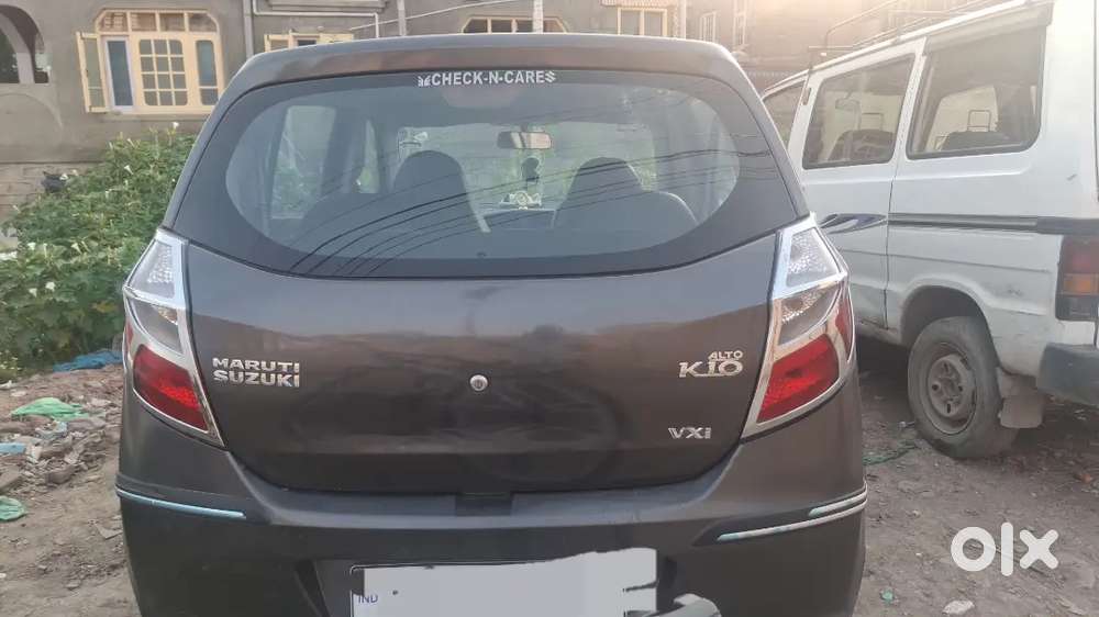 Maruti Suzuki Alto K10 2015 Petrol 88000 Km Driven
