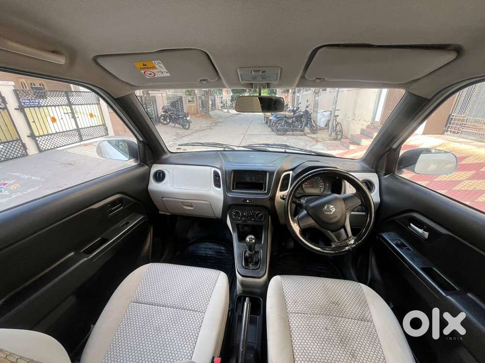 Maruti Suzuki Wagon R 1.2 Vxi, 2022, Petrol
