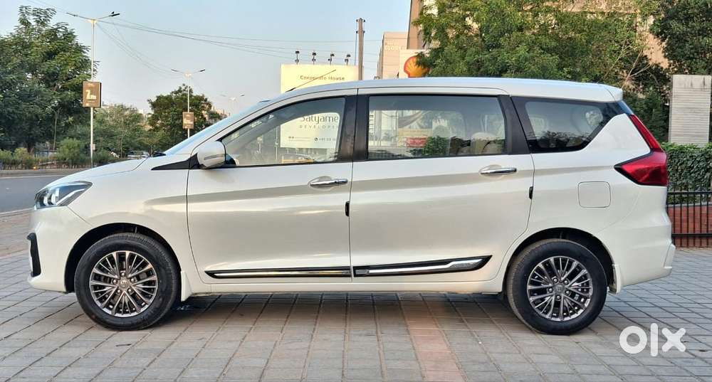 Maruti Suzuki Ertiga 2018-2022 1.4 Zxi Plus, 2020, Petrol