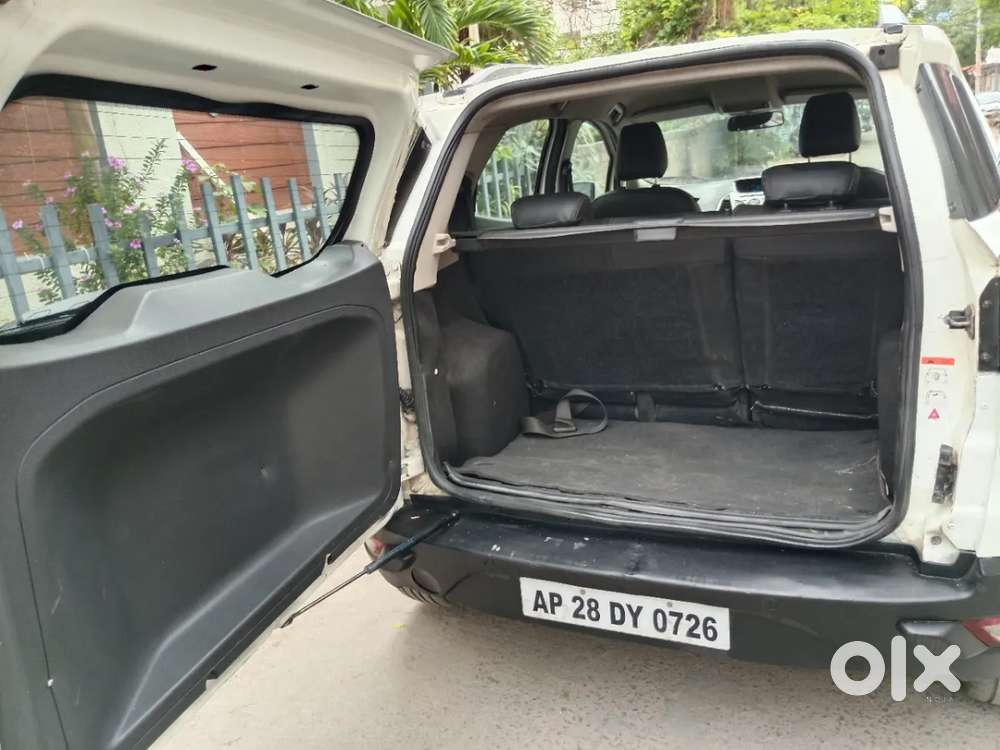 Ford Ecosport [ ] 1.5 Tdci Titanium (o), 2014, Diesel