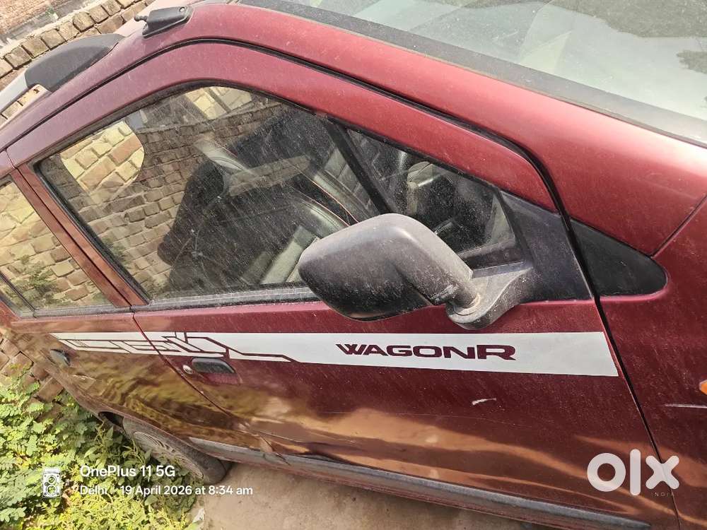 Maruti Suzuki Wagonr Lxi