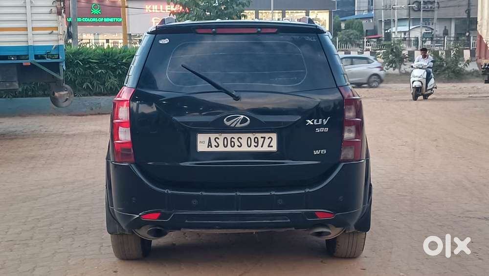 Mahindra Xuv500 W6 2wd, 2016, Diesel