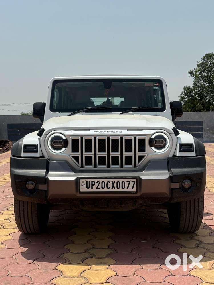 Mahindra Thar Roxx Diesel 2026