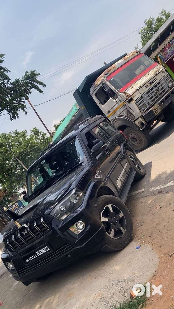 Mahindra Scorpio Diesel 2020 Model
