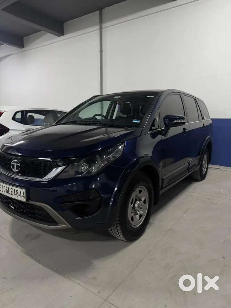 Tata Hexa 2018