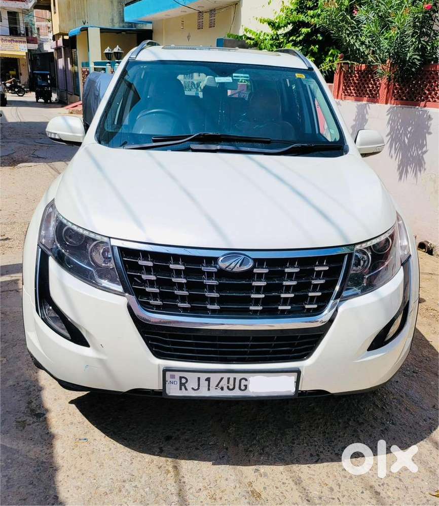 Mahindra Xuv500 2020 Diesel Good Condition