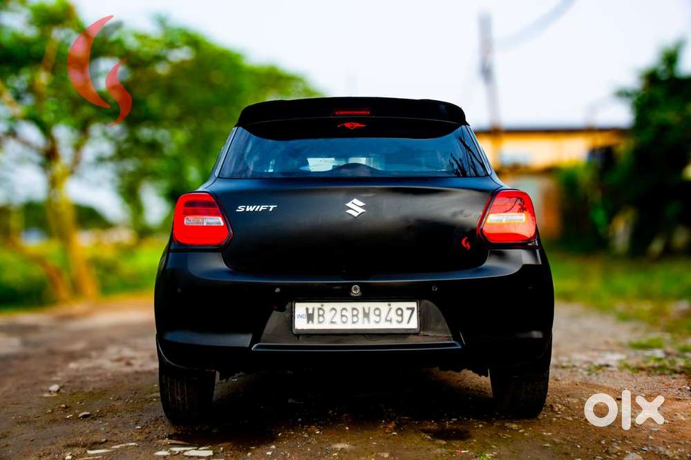 Maruti Suzuki Swift Vvt Vxi, 2021, Petrol