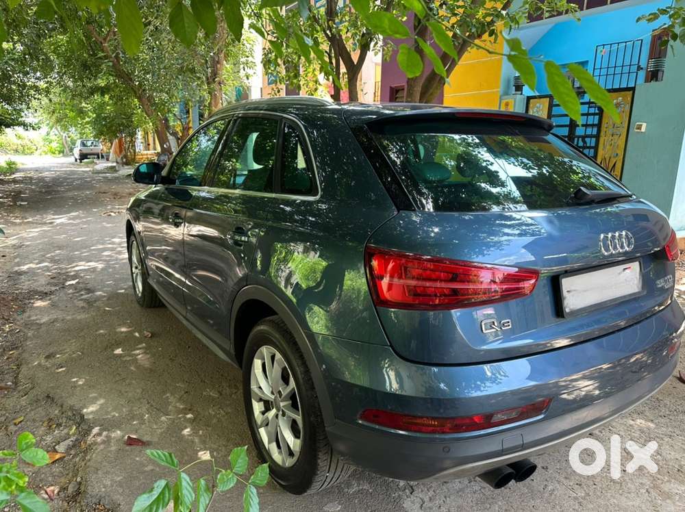 2016 Audi Q3 Diesel Automatic