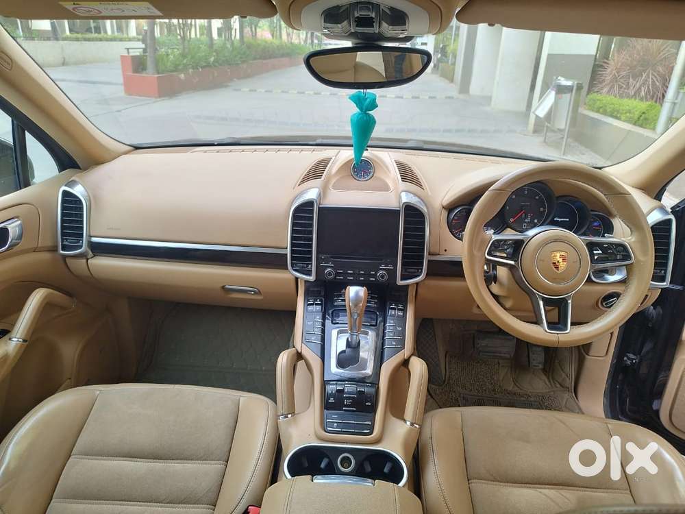 Porsche Cayenne Diesel, 2017, Diesel