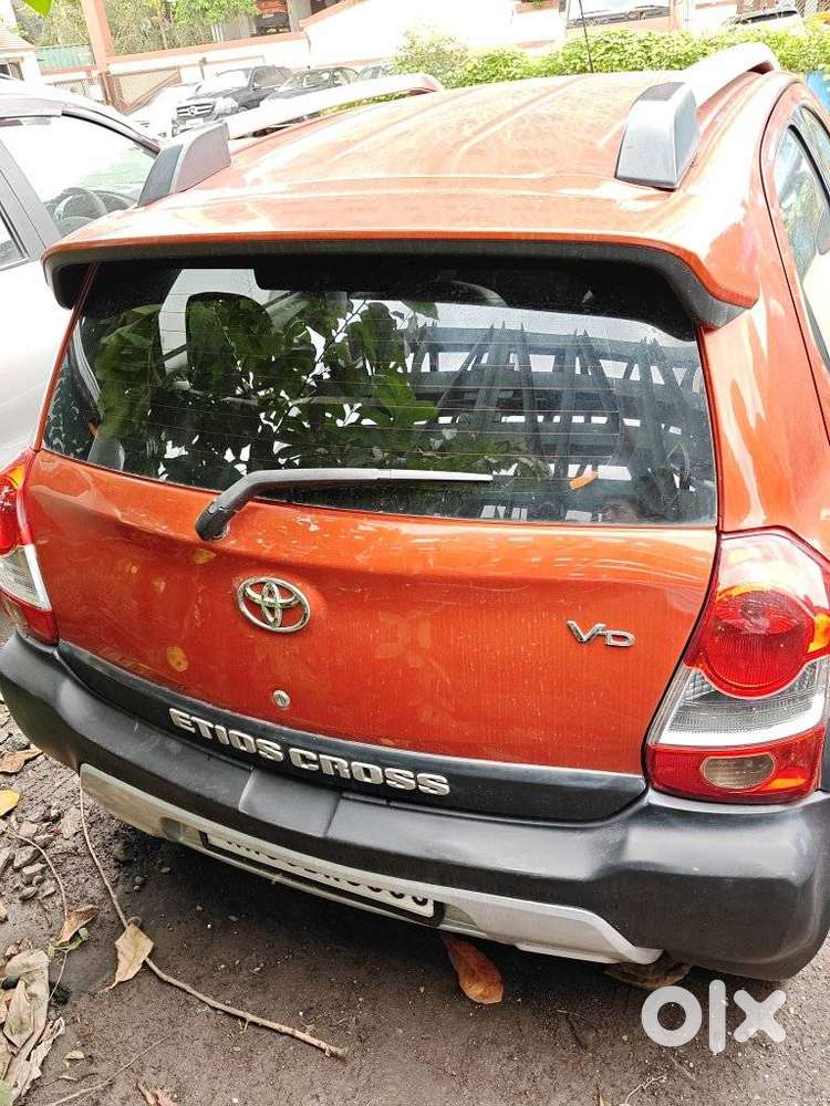Toyota Etios Vd, 2014, Diesel