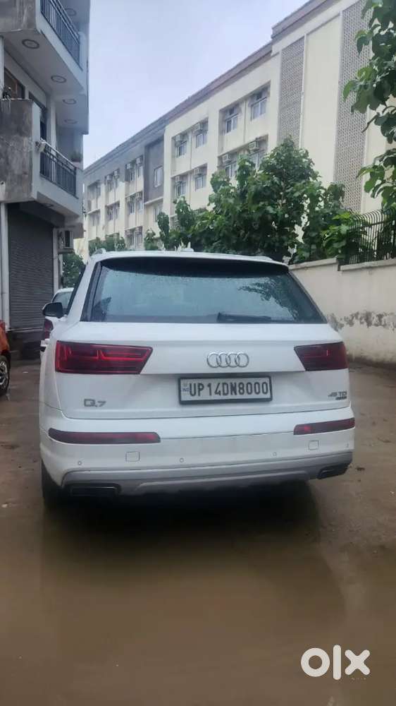 Audi Q7 3.0 Tdi 2018 डीज़ल