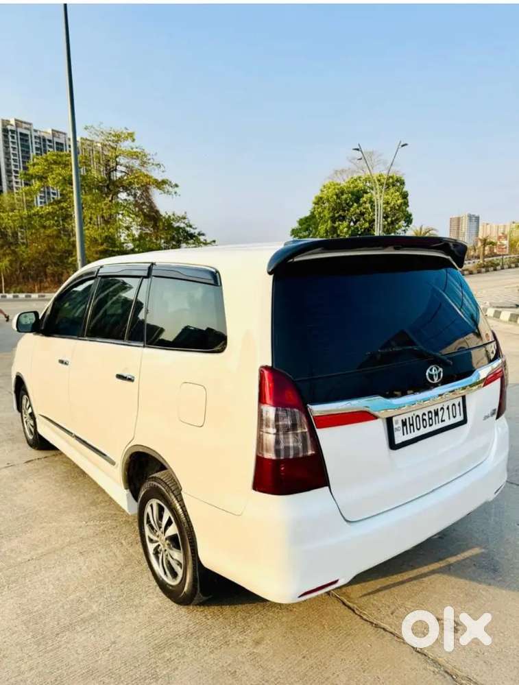Toyota Innova Diesel Manual 2015