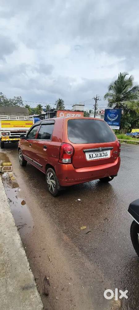 Maruti Suzuki Alto 2010