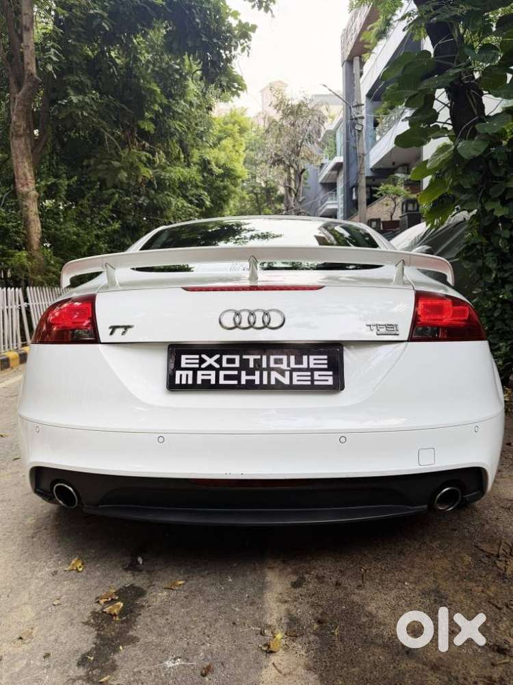 Audi Tt, 2013