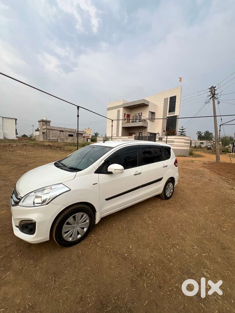 Maruti Suzuki Ertiga Vdi 2018 Model Smart Hybride