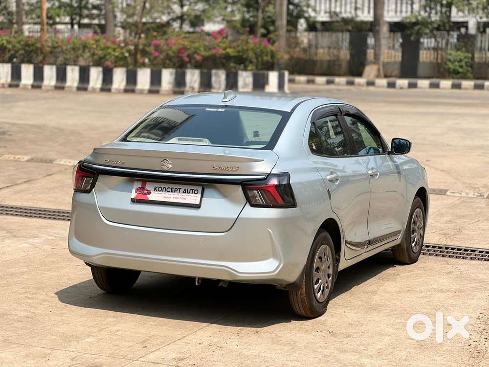 Maruti Suzuki Dzire 1.2 Vxi, 2025, Petrol