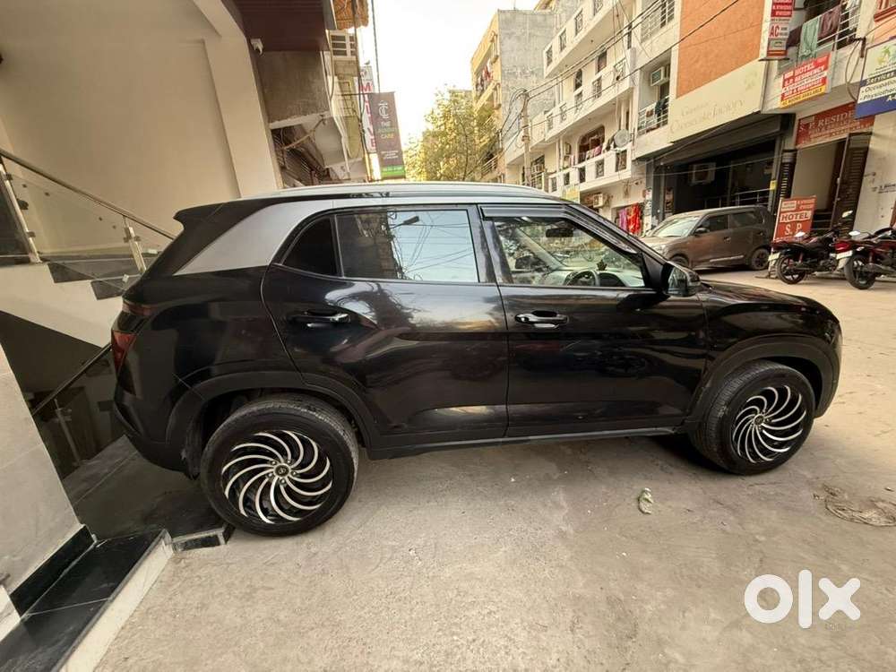 Hyundai Creta 2022 Diesel 87000 Km Driven