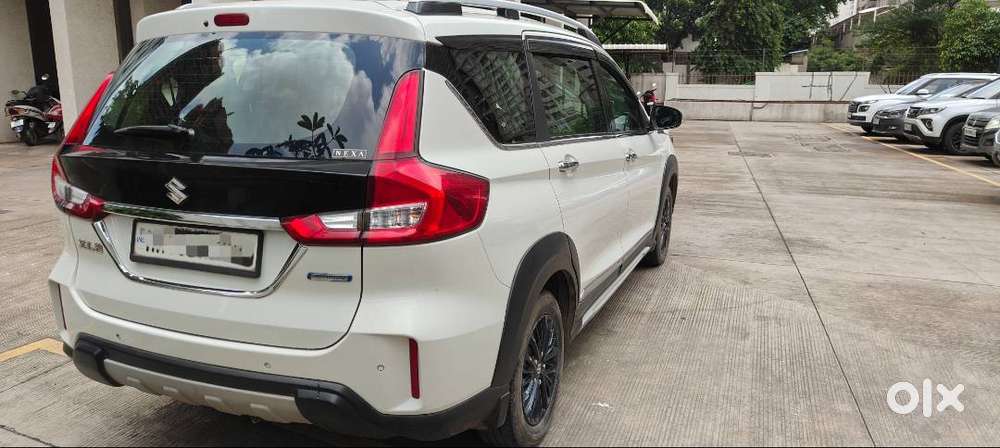 Maruti Suzuki Automatic Xl6 2021