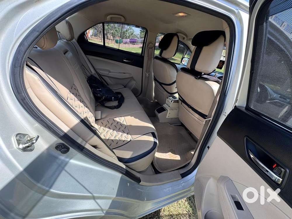 Maruti Suzuki Swift Dzire 2018 Diesel Good Condition