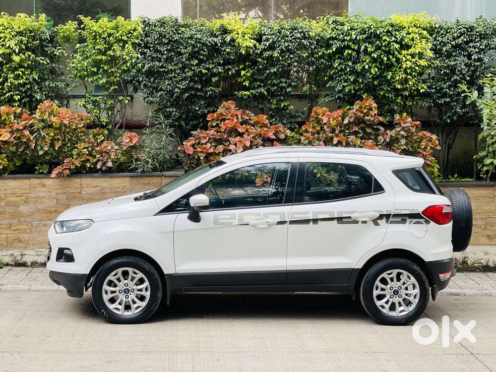 Ford Ecosport 1.5 Diesel Titanium, 2013, Diesel