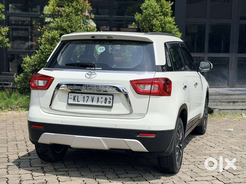 Toyota Urban Cruiser 1.5 Premium Grade At, 2021, Petrol