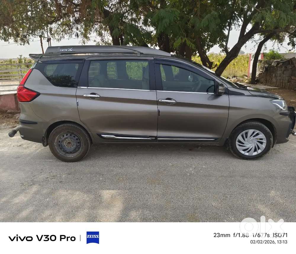 Maruti Ertiga Vxi 2023