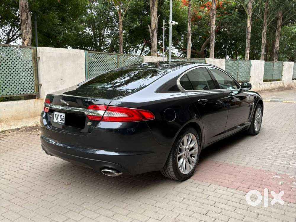 Jaguar Xf 3.0 V6 Diesel 29000 Kms