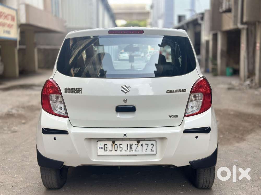 Maruti Suzuki Celerio 1.0 Vxi (o) Cng, 2014, Cng & Hybrids