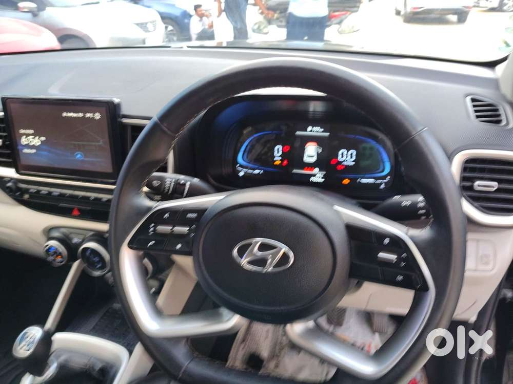 Hyundai Venue Sx, 2024, Petrol