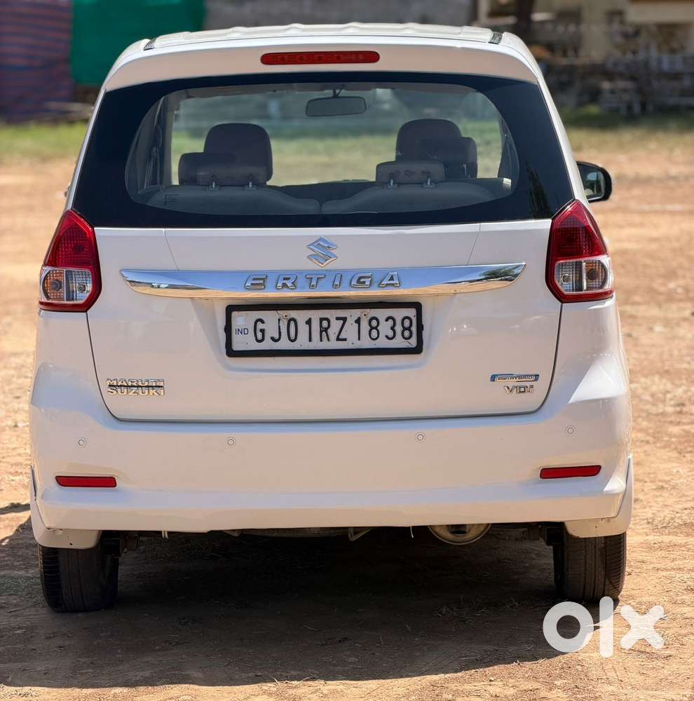 Maruti Suzuki Ertiga Vdi, 2017, Diesel